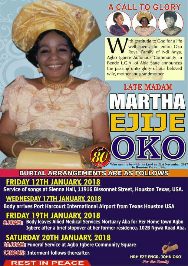 Martha Ejije Oko